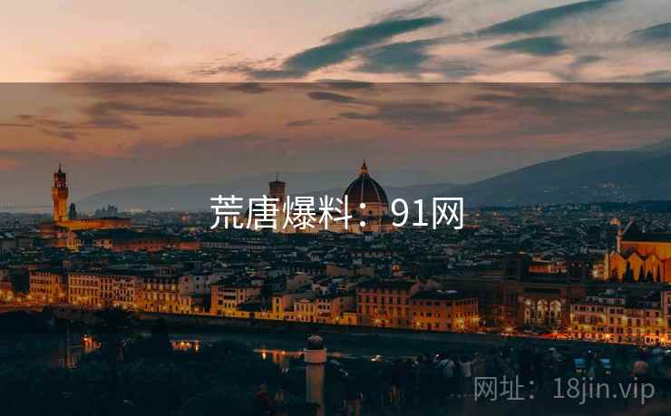 荒唐爆料：91网