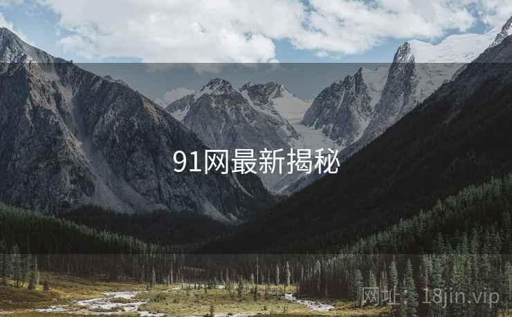 91网最新揭秘
